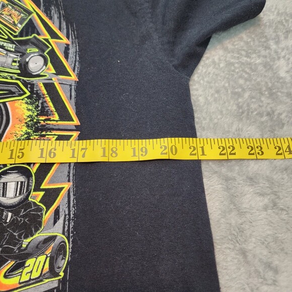 20th Annual Rumble In Fort Wayne 2017 EVENT T SHIRT Size L - Picture 8 of 11